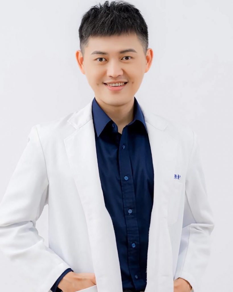 陳俊宇 醫師